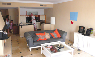 Appartement à vendre en première ligne du port, Puerto Banús, Marbella 2