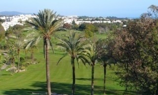 Villa de style contemporaine en première ligne de golf à vendre dans Nueva Andalucía - Marbella 4