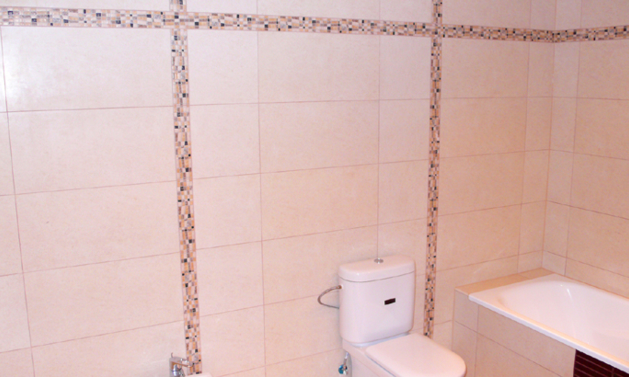 Appartement en première ligne de plage à vendre, Mille d' Or, Marbella - Puerto Banús 16