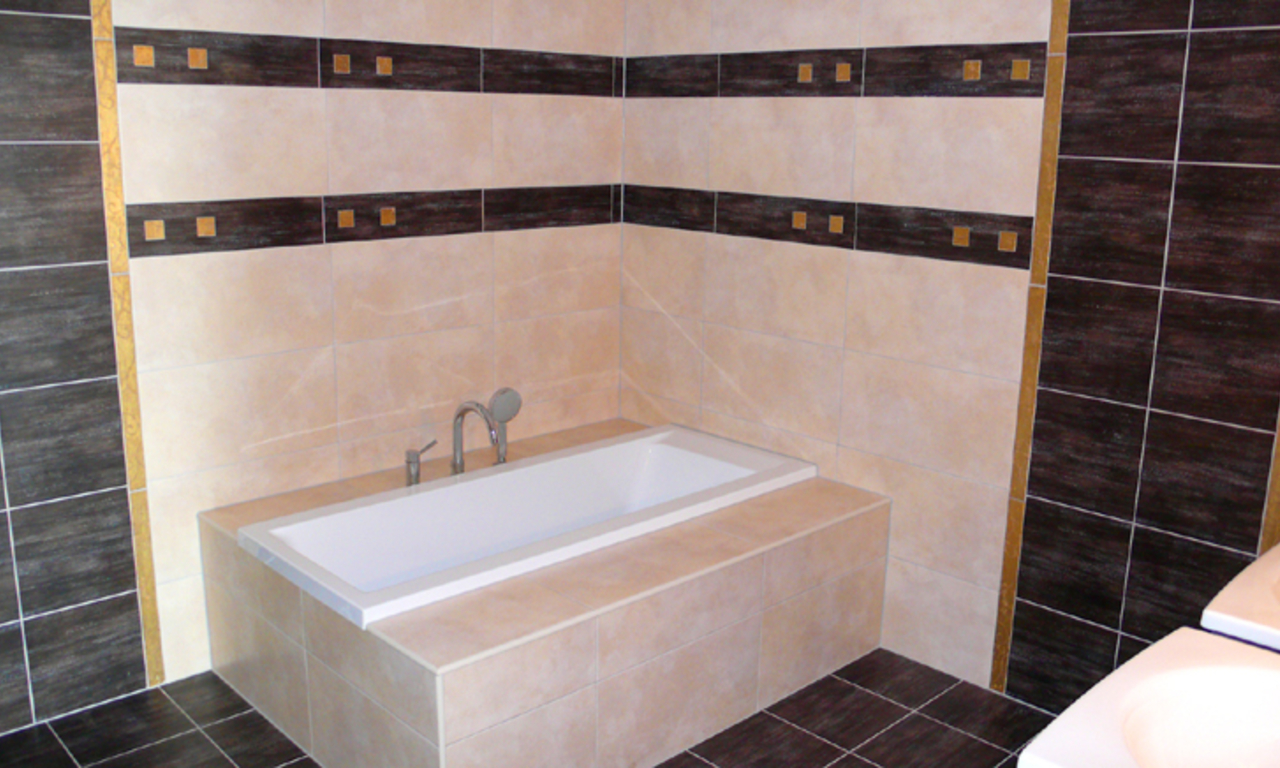 Appartement en première ligne de plage à vendre, Mille d' Or, Marbella - Puerto Banús 18