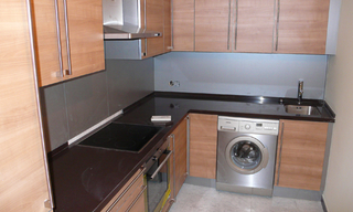 Appartement en première ligne de plage à vendre, Mille d' Or, Marbella - Puerto Banús 12