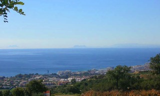 Appartements moderne de luxe à vendre, los Monteros, Marbella Est 12