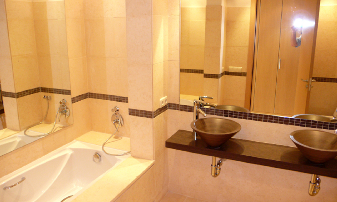 Appartements moderne de luxe à vendre, los Monteros, Marbella Est 16