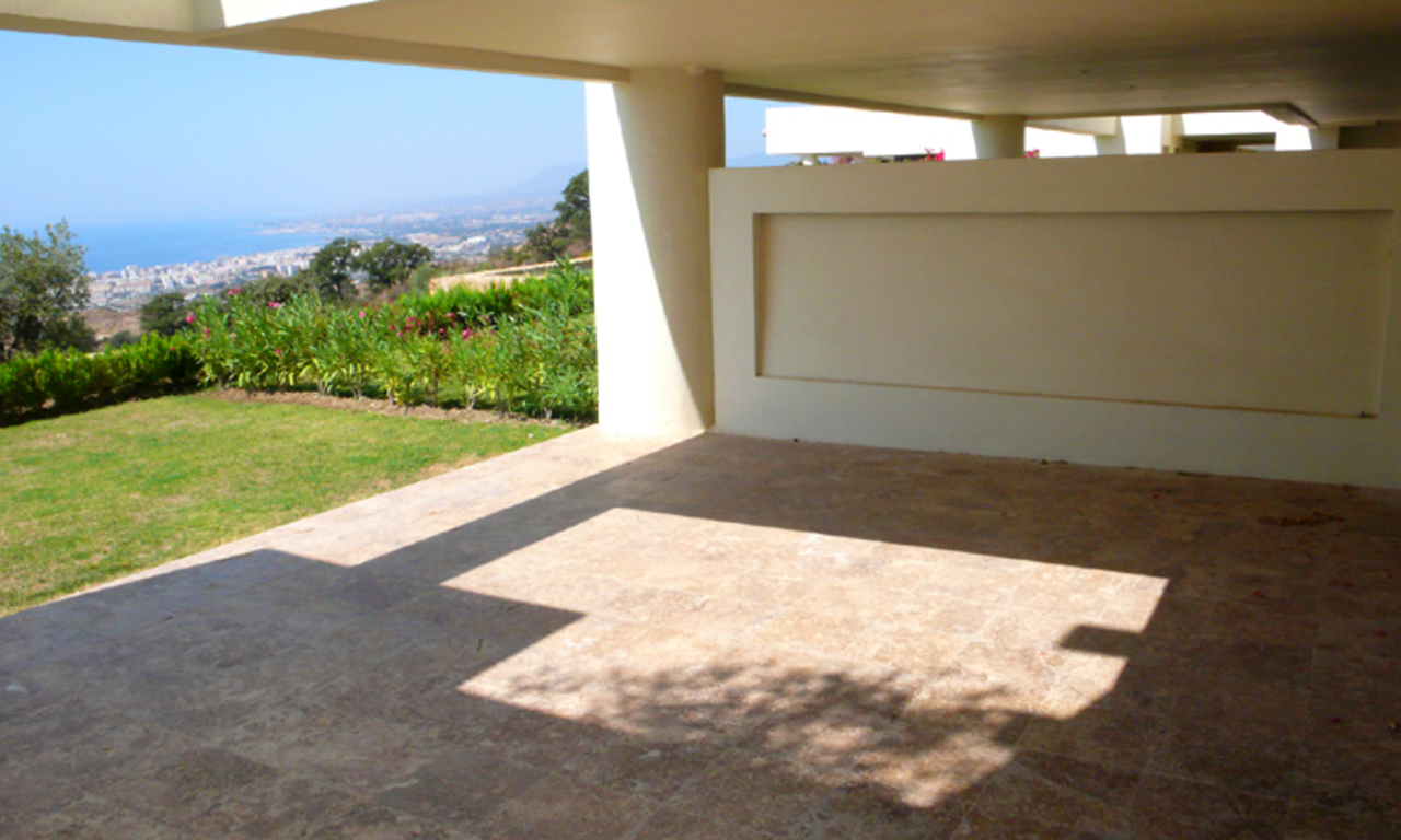 Appartements moderne de luxe à vendre, los Monteros, Marbella Est 5