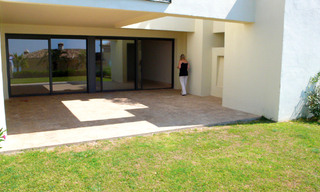 Appartements moderne de luxe à vendre, los Monteros, Marbella Est 6