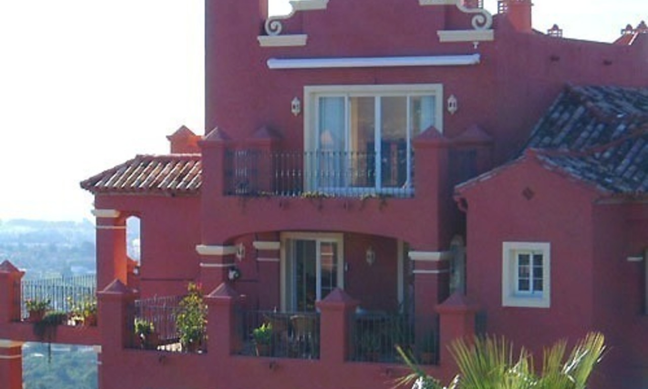 Appartement penthouse de luxe à vendre, Nueva Andalucía, Marbella - Benahavis 2
