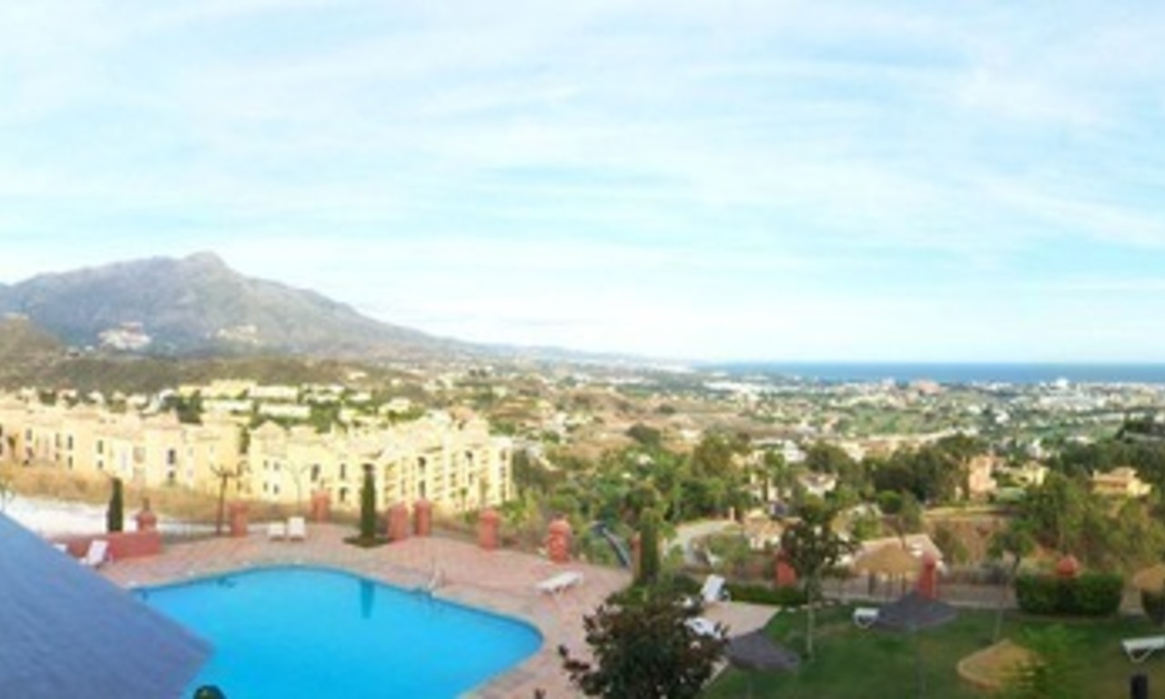 Appartement penthouse de luxe à vendre, Nueva Andalucía, Marbella - Benahavis 3