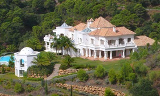 Villas, parcelles, propriétés à vendre - La Zagaleta - Marbella 4