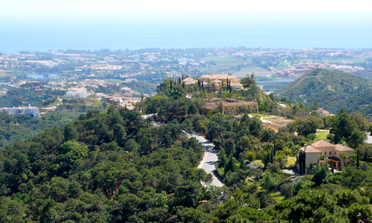 Villas, parcelles, propriétés à vendre - La Zagaleta - Marbella 6