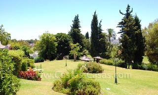 Opportunité! Maisons jumelées à vendre en première ligne de golf à Nueva Andalucía, Marbella 6