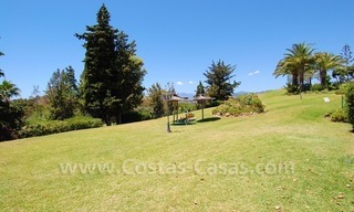 Opportunité! Maisons jumelées à vendre en première ligne de golf à Nueva Andalucía, Marbella 7