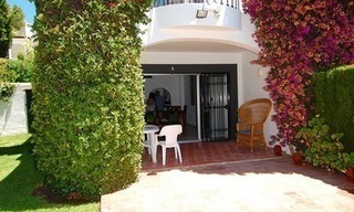 Opportunité! Maisons jumelées à vendre en première ligne de golf à Nueva Andalucía, Marbella 10