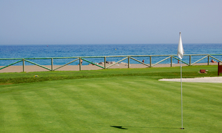 Villa en première ligne de golf et de plage à vendre à Marbella 6