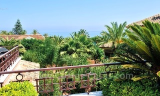 Los Monteros Playa - Marbella: Penthouse exclusif en première ligne de plage à vendre 9