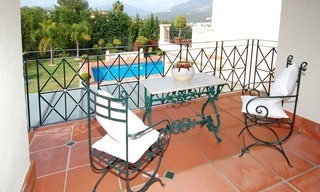 Villa exclusive et élégante à vendre près de Puerto Banús à Marbella 28