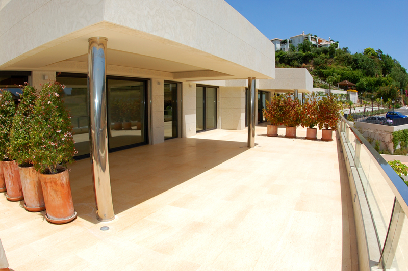 Nouvel appartement moderne à vendre dans Nueva Andalucía - Marbella