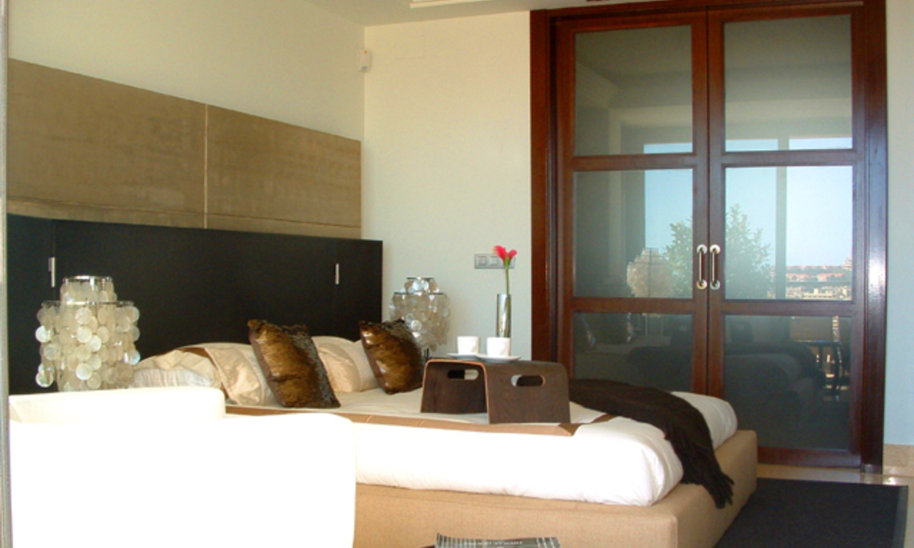 Nouveaux appartements modernes de luxe à acheter dans Nueva Andalucía - Marbella 10