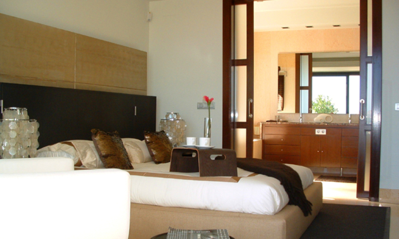 Nouveaux appartements modernes de luxe à acheter dans Nueva Andalucía - Marbella 11