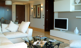 Nouveaux appartements modernes de luxe à acheter dans Nueva Andalucía - Marbella 9