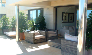Nouveaux appartements modernes de luxe à acheter dans Nueva Andalucía - Marbella 6