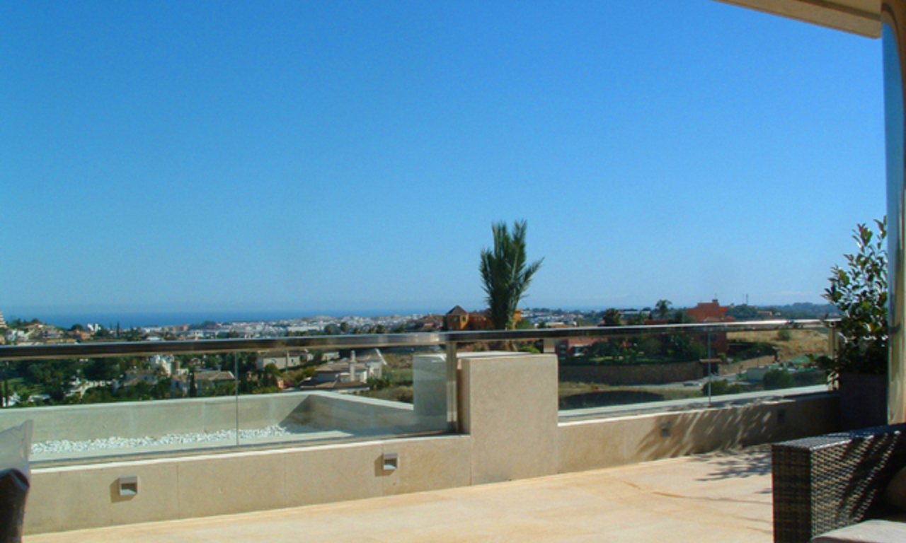 Nouveaux appartements modernes de luxe à acheter dans Nueva Andalucía - Marbella 8
