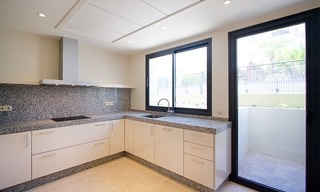 Penthouse à vendre Los Monteros, Marbella Est 4