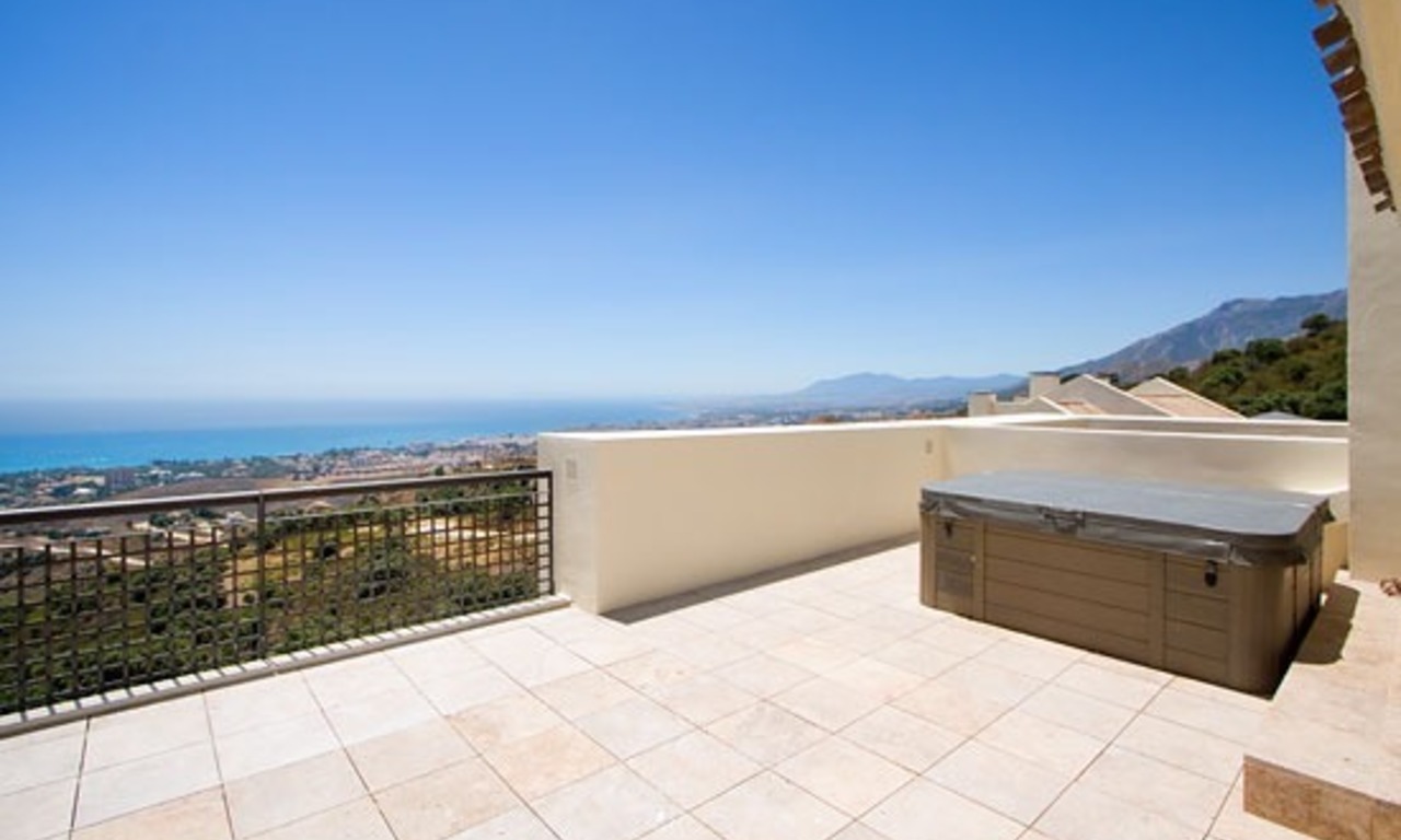 Penthouse à vendre Los Monteros, Marbella Est 2