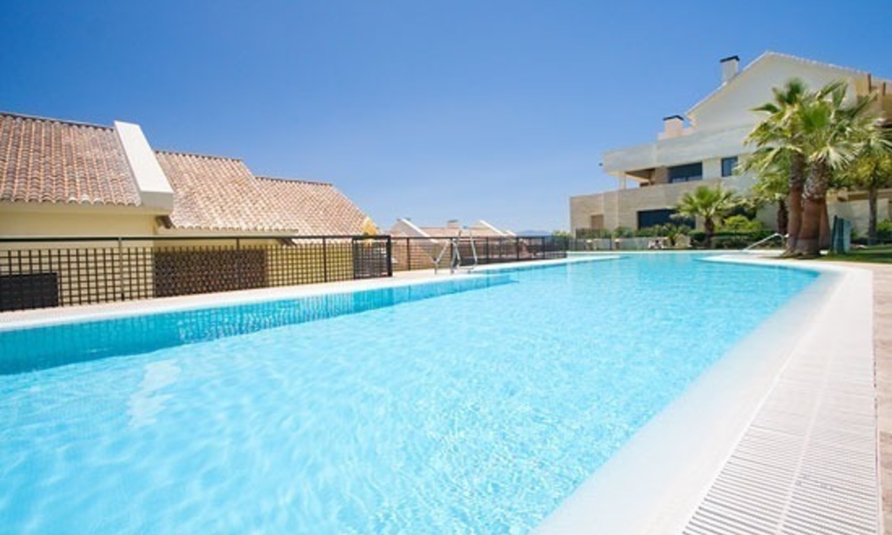 Penthouse à vendre Los Monteros, Marbella Est 8