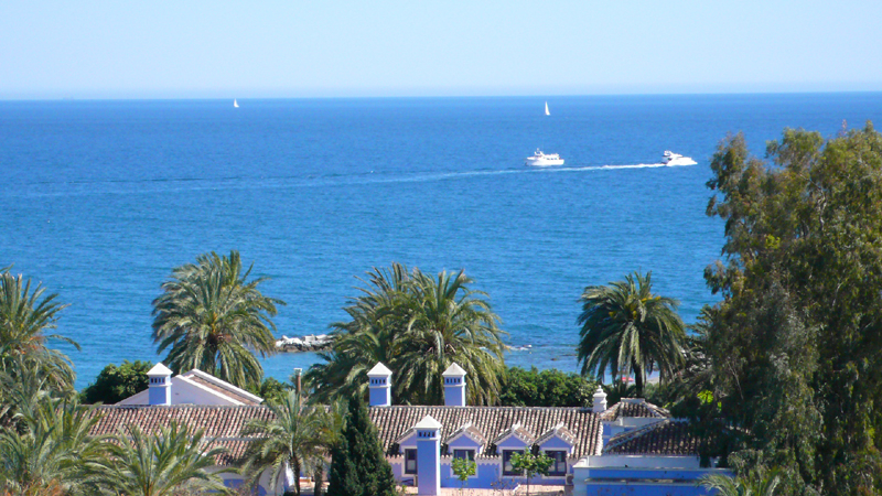 Appartement de luxe près de la plage à vendre, Puerto Banús - Marbella
