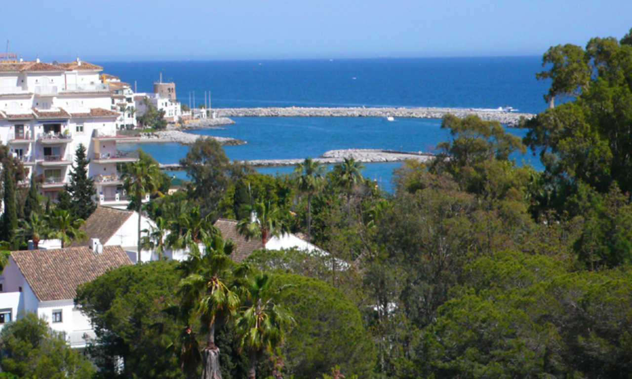 Appartement de luxe près de la plage à vendre, Puerto Banús - Marbella 1