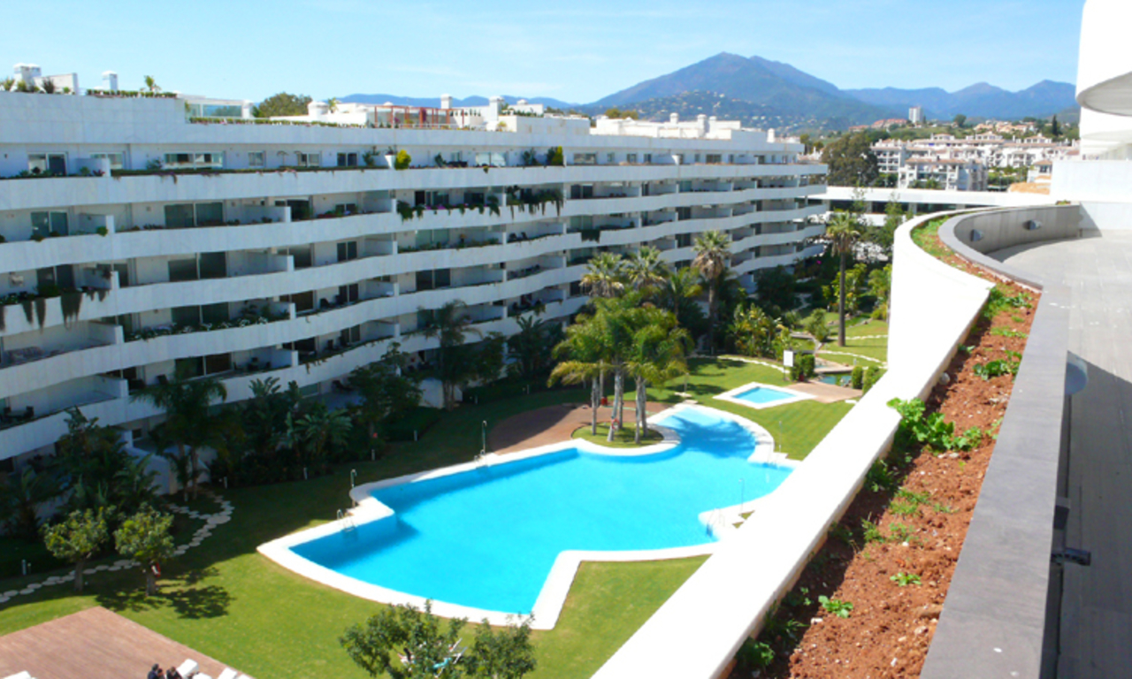 Appartement de luxe près de la plage à vendre, Puerto Banús - Marbella 3