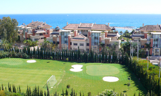 Appartement de luxe près de la plage à vendre, Puerto Banús - Marbella 2