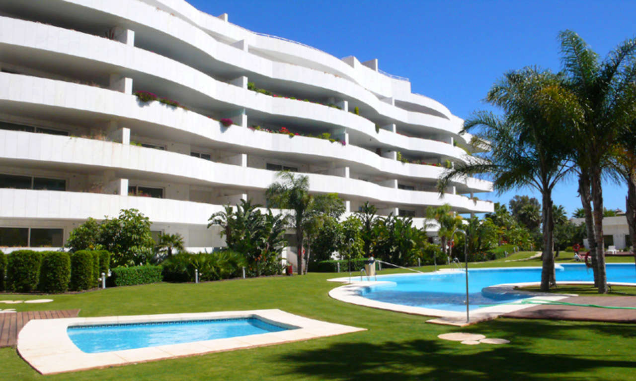 Appartement de luxe près de la plage à vendre, Puerto Banús - Marbella 5