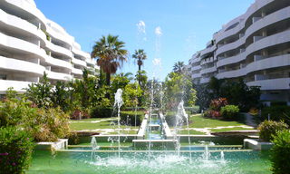 Appartement de luxe près de la plage à vendre, Puerto Banús - Marbella 4