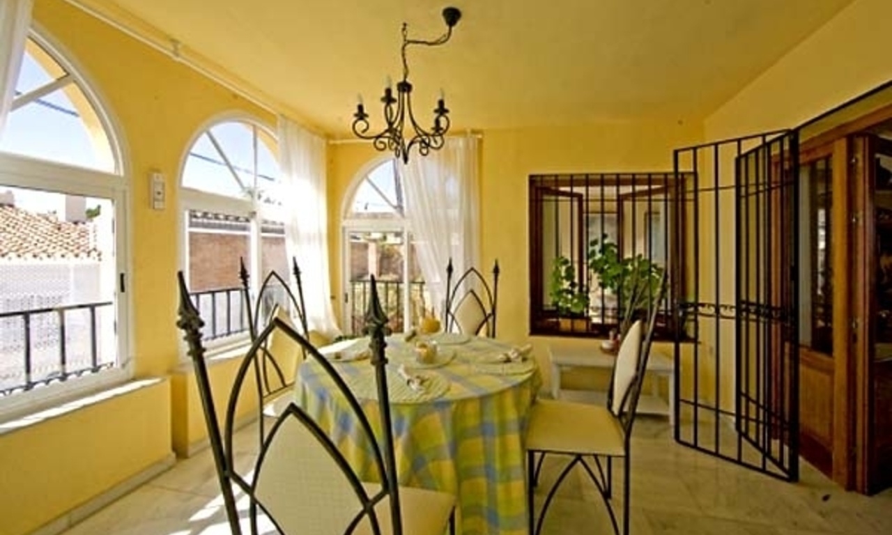 Villa spacieuse avec de très belles vues à vendre dans El Rosario 10