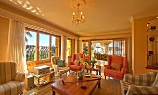 Villa spacieuse avec de très belles vues à vendre dans El Rosario 7