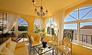 Villa spacieuse avec de très belles vues à vendre dans El Rosario 9