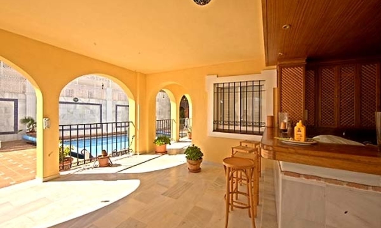 Villa spacieuse avec de très belles vues à vendre dans El Rosario 4