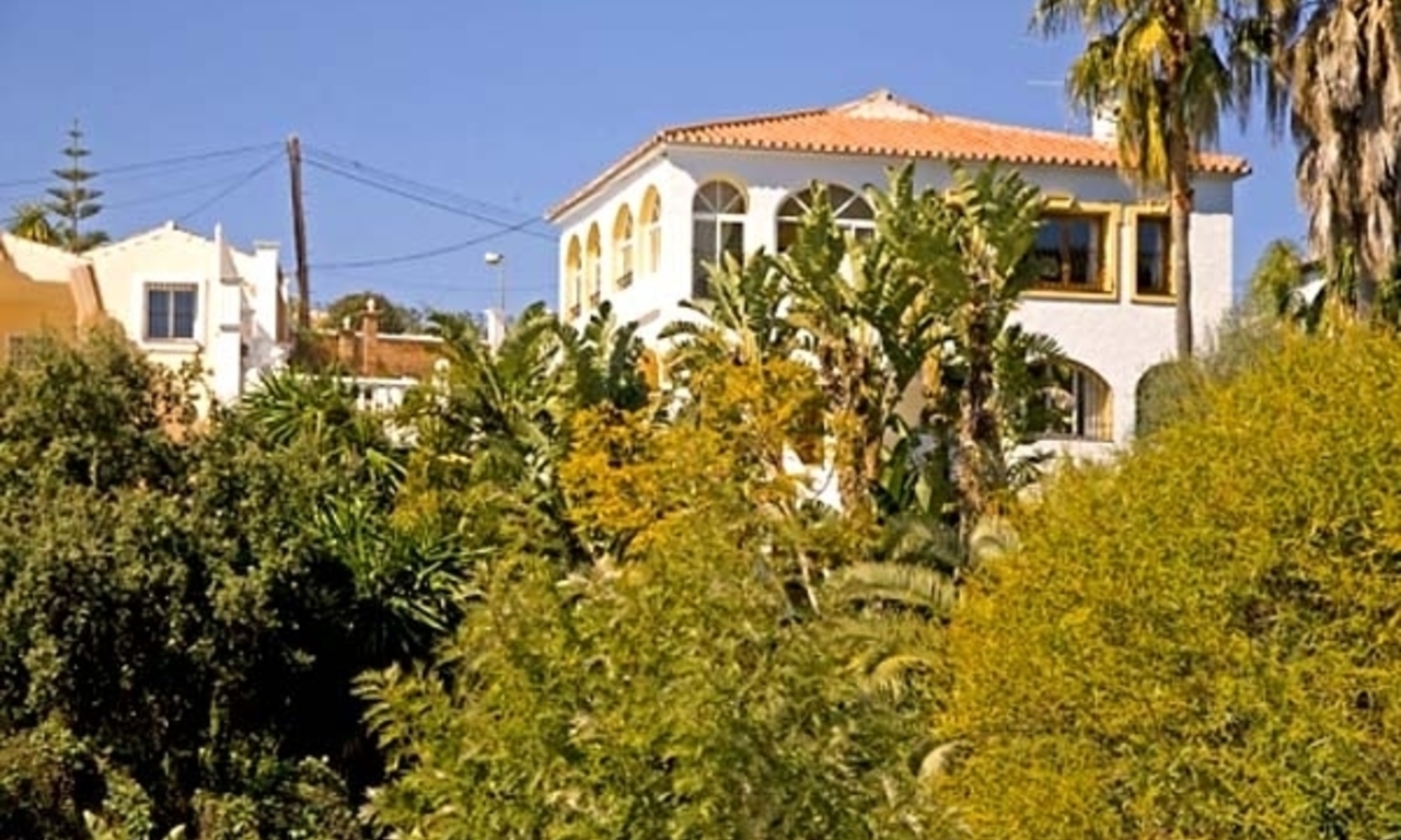 Villa spacieuse avec de très belles vues à vendre dans El Rosario 1