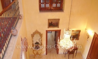 Villa exclusive de luxe à acheter, Sierra Blanca, Mille d' Or Marbella 6