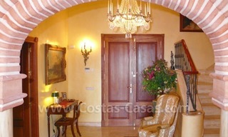 Villa exclusive de luxe à acheter, Sierra Blanca, Mille d' Or Marbella 7