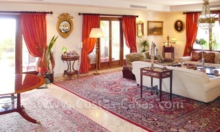 Villa exclusive de luxe à acheter, Sierra Blanca, Mille d' Or Marbella 8