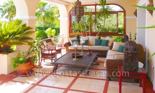 Villa exclusive de luxe à acheter, Sierra Blanca, Mille d' Or Marbella 14