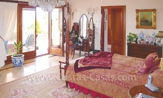 Villa exclusive de luxe à acheter, Sierra Blanca, Mille d' Or Marbella 18