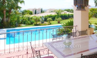Villa exclusive de luxe à acheter, Sierra Blanca, Mille d' Or Marbella 17