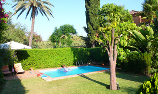 Villa détachée à vendre à Puerto Banús - Nueva Andalucía - Marbella 1