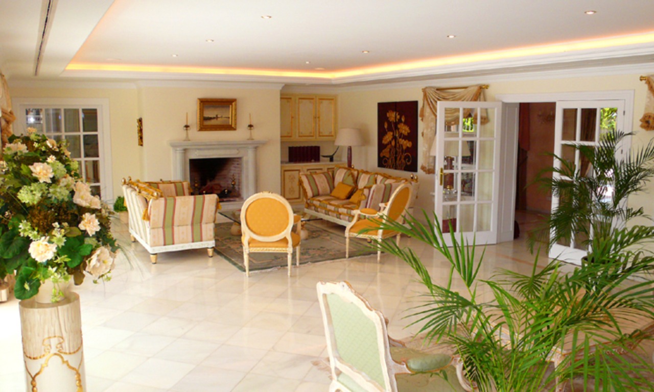 Villa de luxe à vendre, Nueva Andalucía, Marbella 13