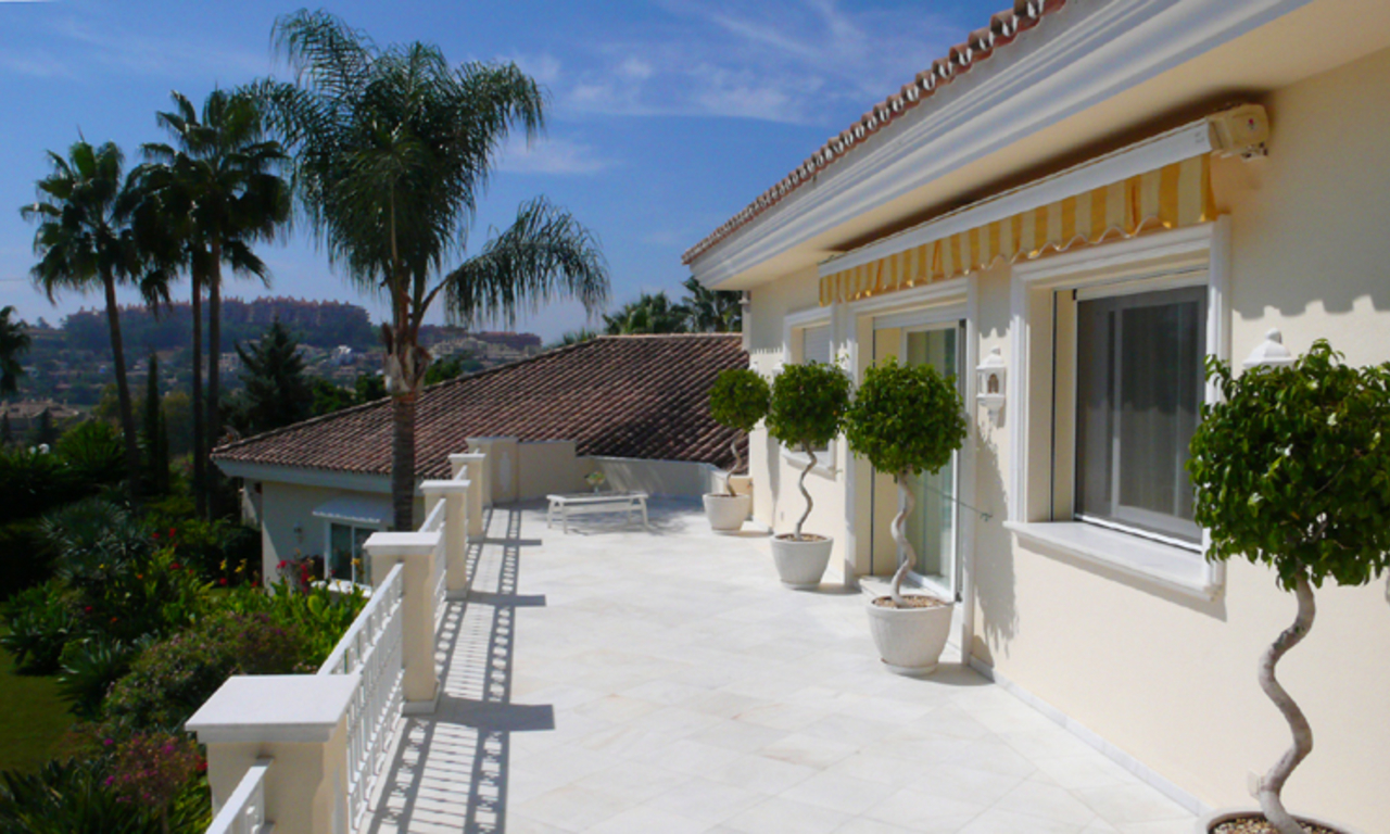 Villa de luxe à vendre, Nueva Andalucía, Marbella 24