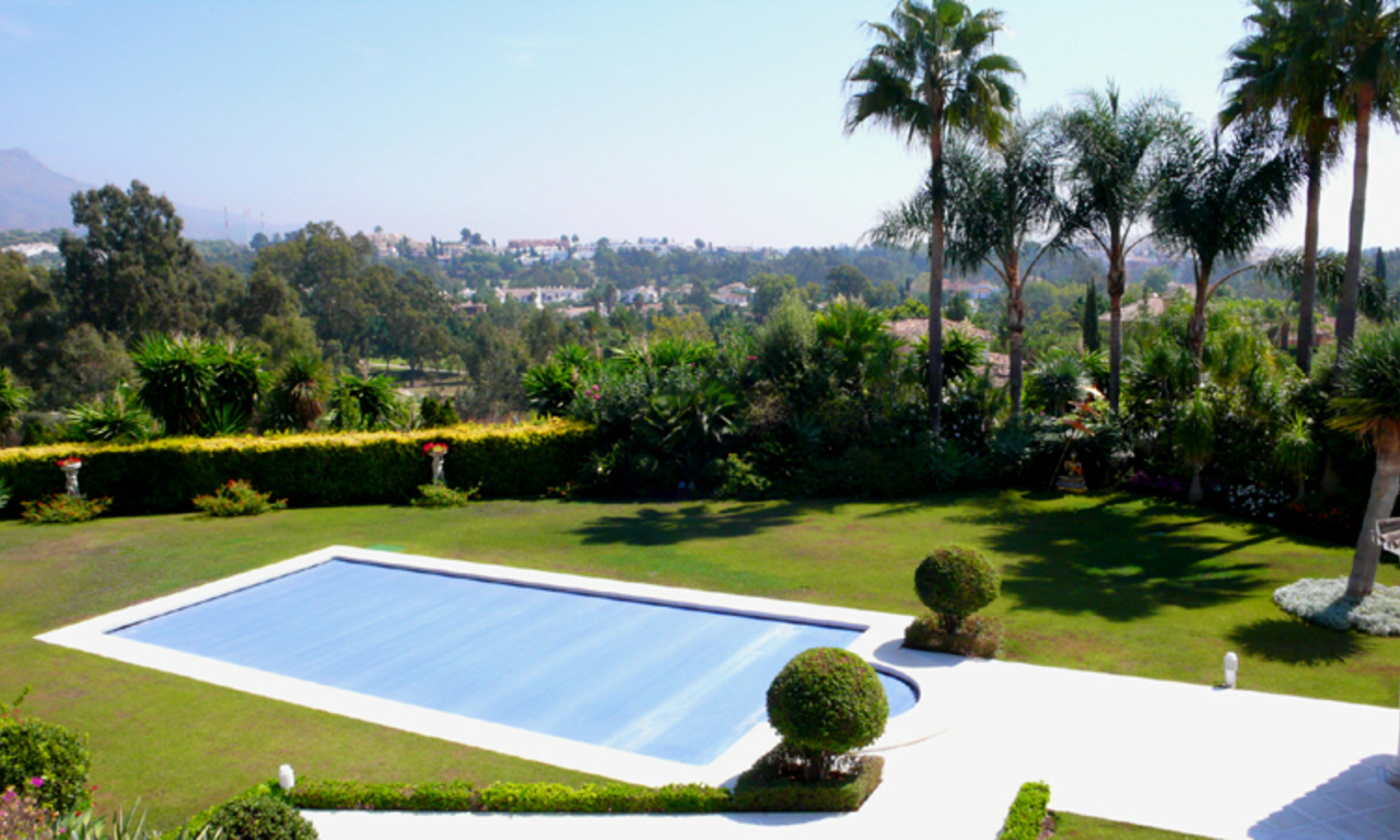 Villa de luxe à vendre, Nueva Andalucía, Marbella 27