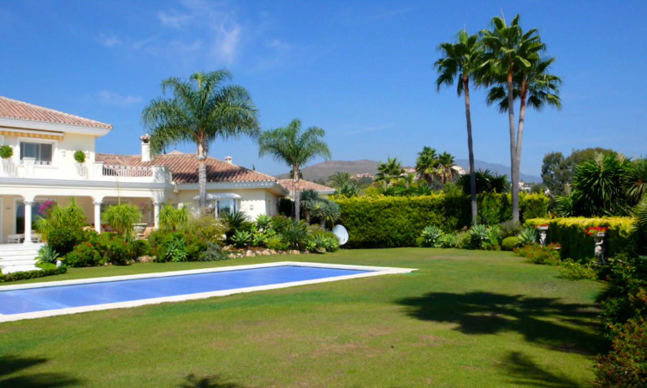 Villa de luxe à vendre, Nueva Andalucía, Marbella 2